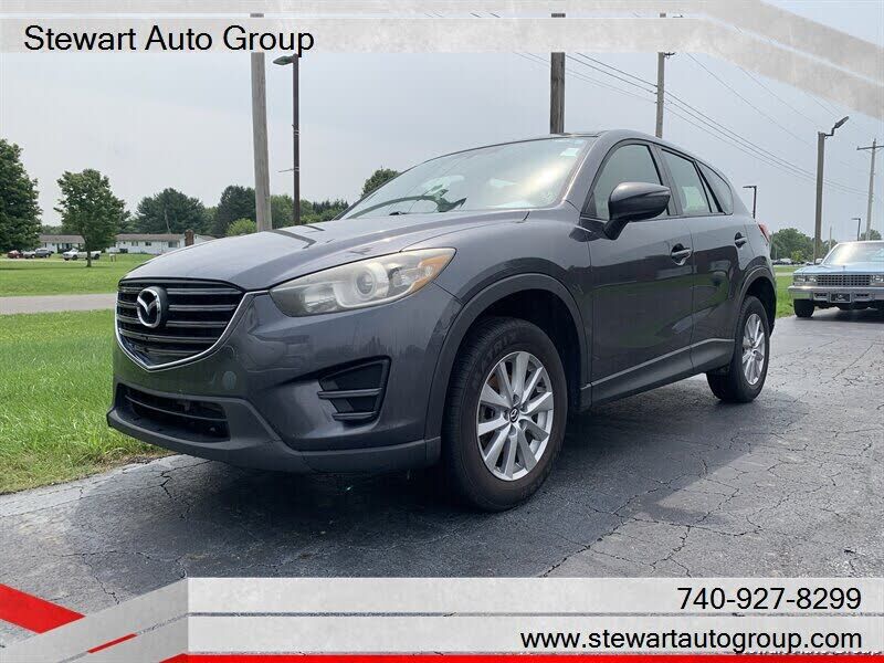 2016 MAZDA CX-5