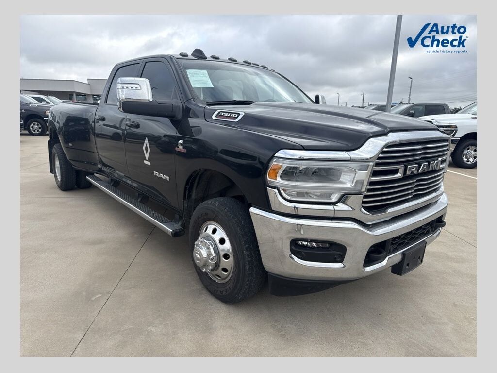 2024 RAM 3500