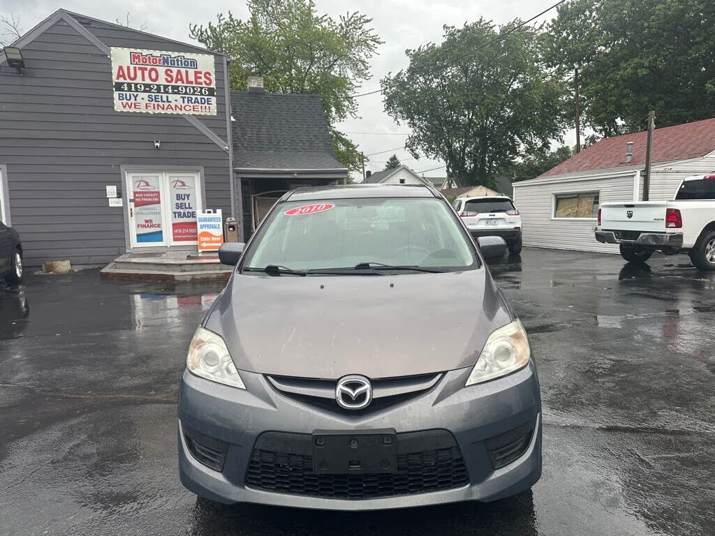 2010 MAZDA Mazda5