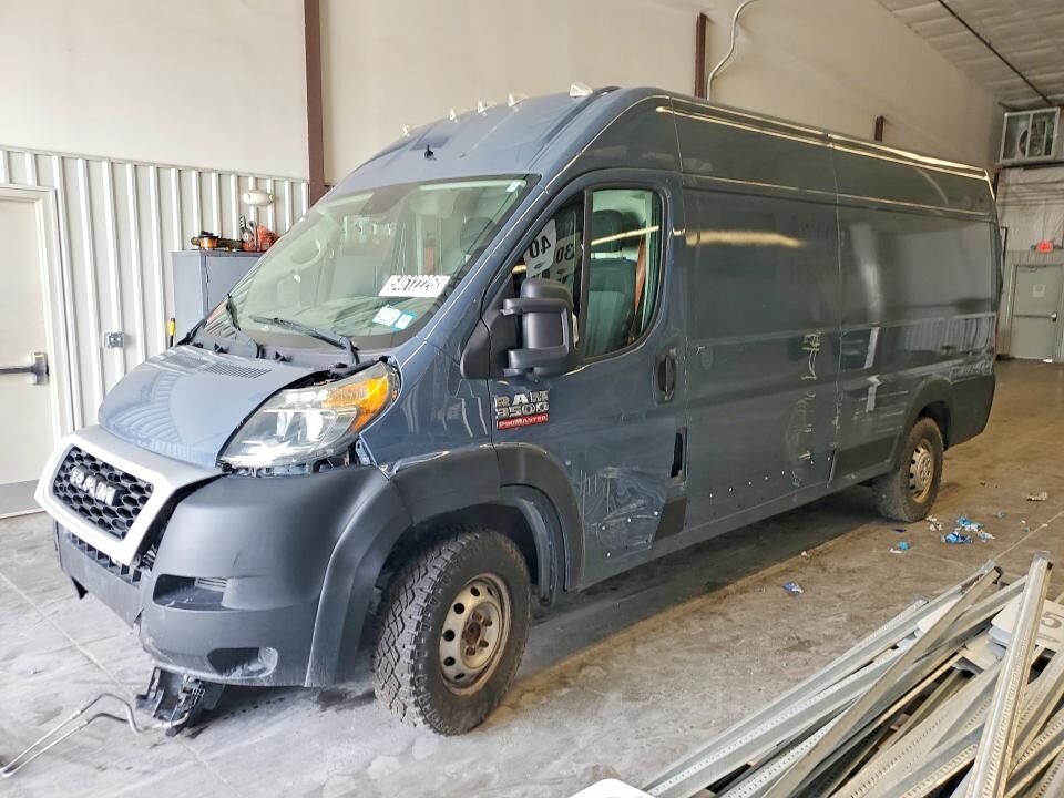 2021 RAM Promaster 3500