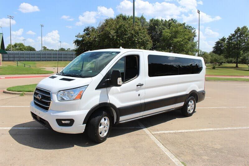 2020 FORD Transit
