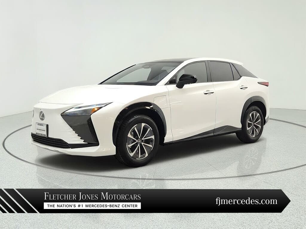 2025 LEXUS RZ