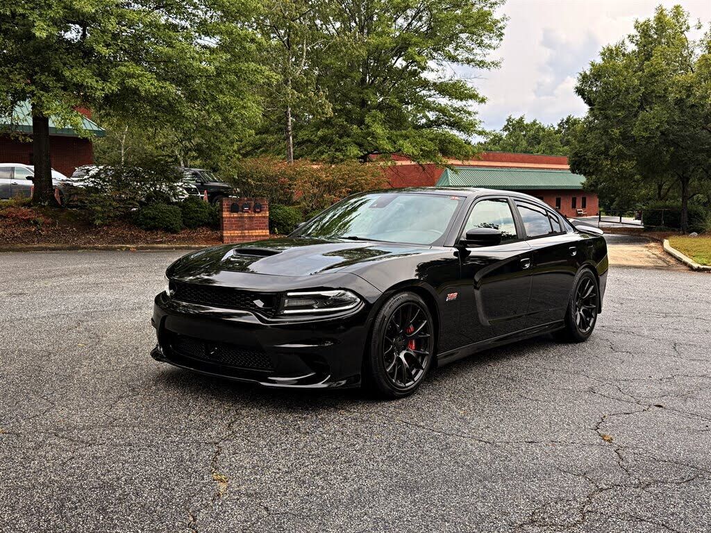 2015 DODGE Charger