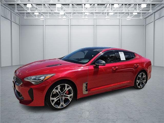 2018 KIA Stinger