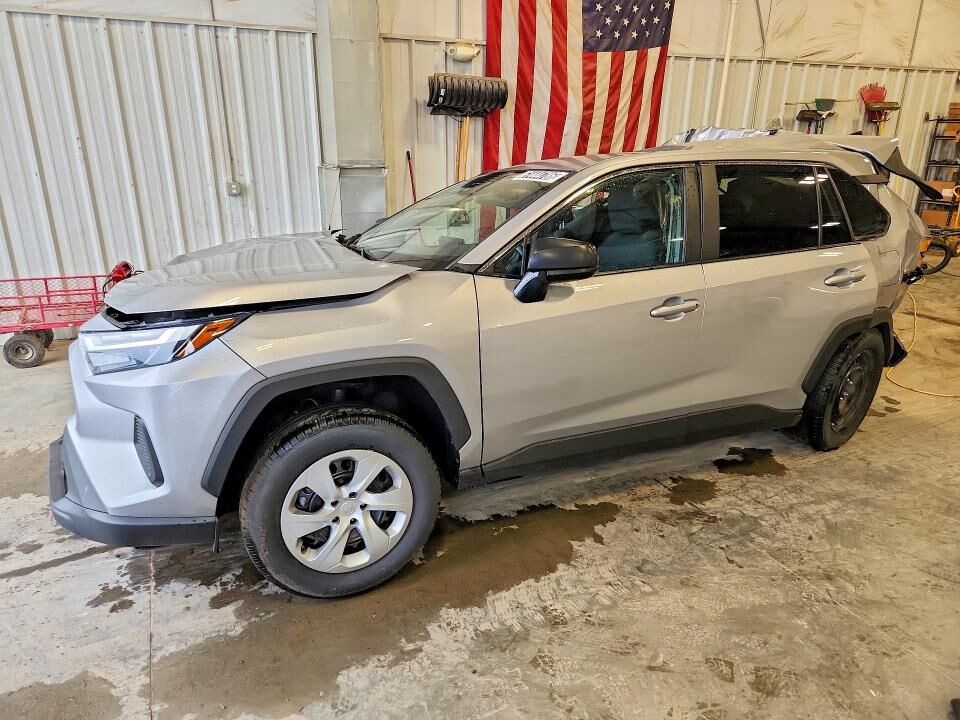 2024 TOYOTA RAV4