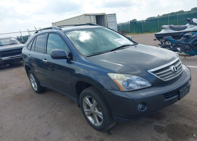 2008 LEXUS RX