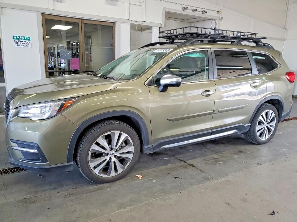 2022 SUBARU Ascent