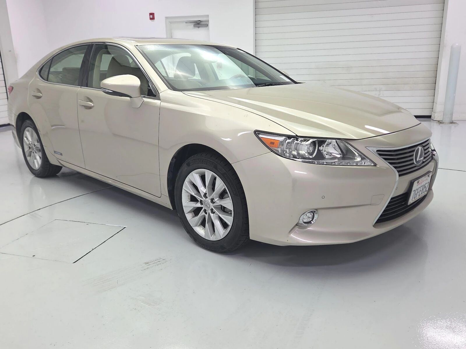 2014 LEXUS ES