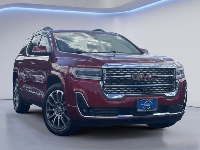 2022 GMC Acadia