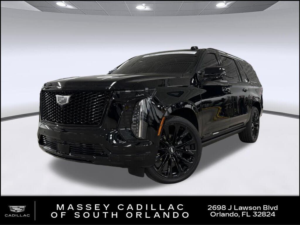 2025 CADILLAC Escalade ESV