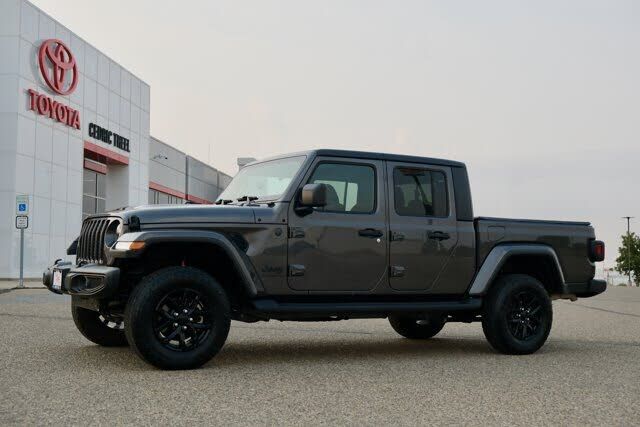 2023 JEEP Gladiator