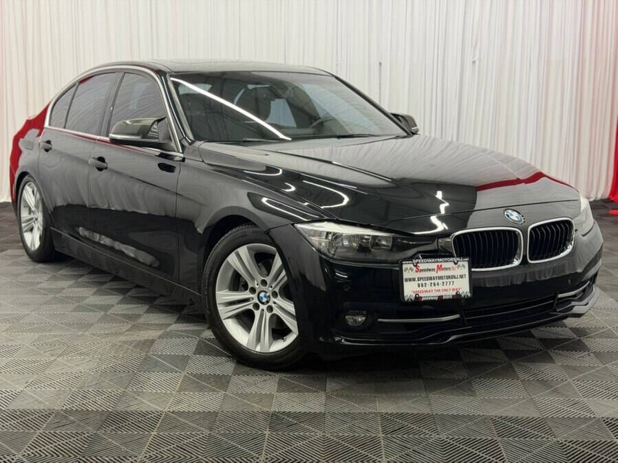 2017 BMW 3 Series