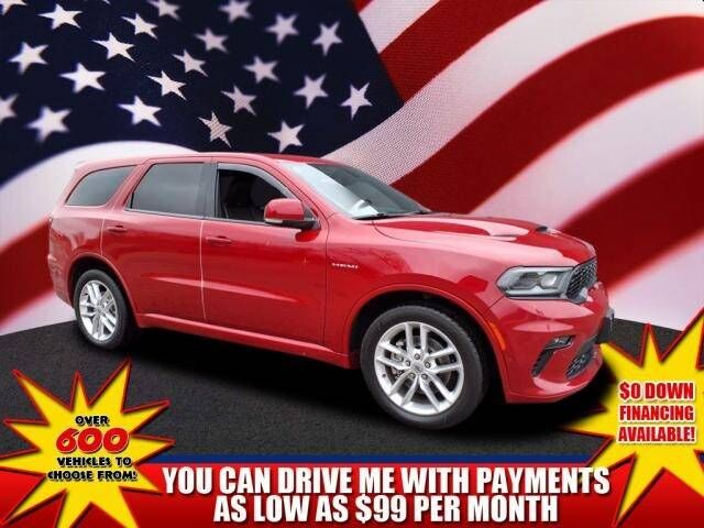 2021 DODGE Durango