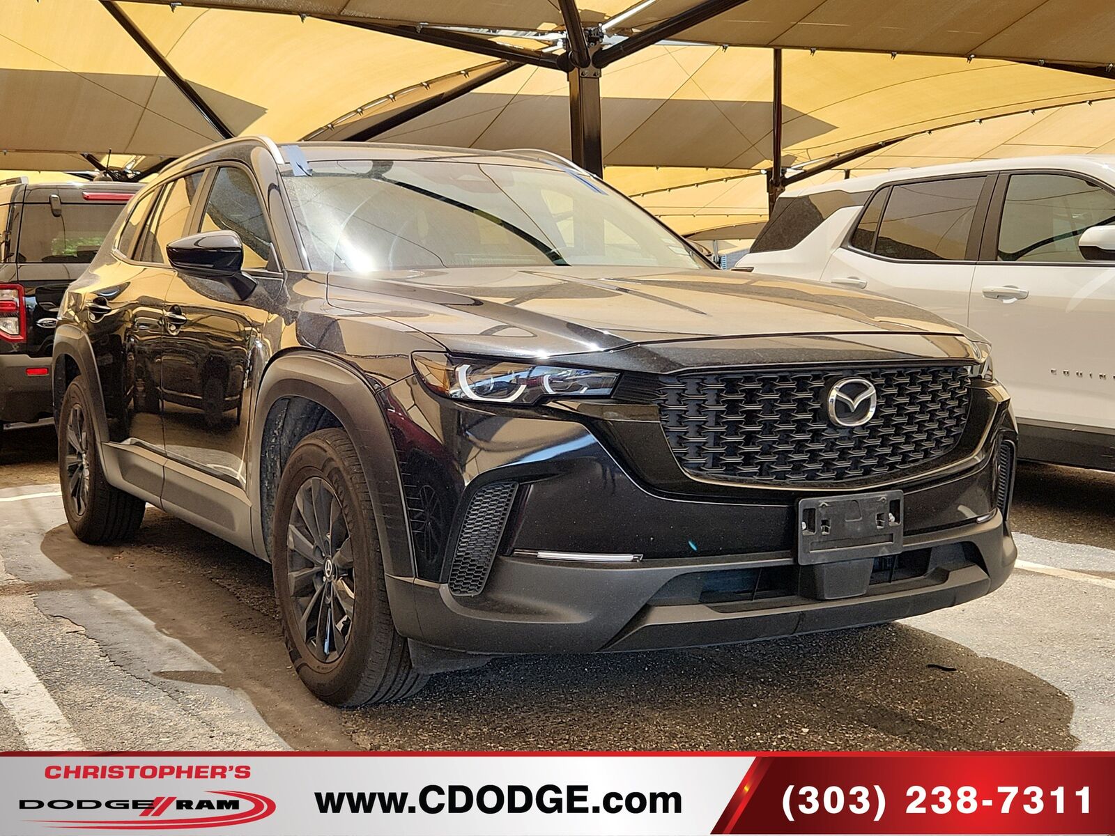 2025 MAZDA CX-50