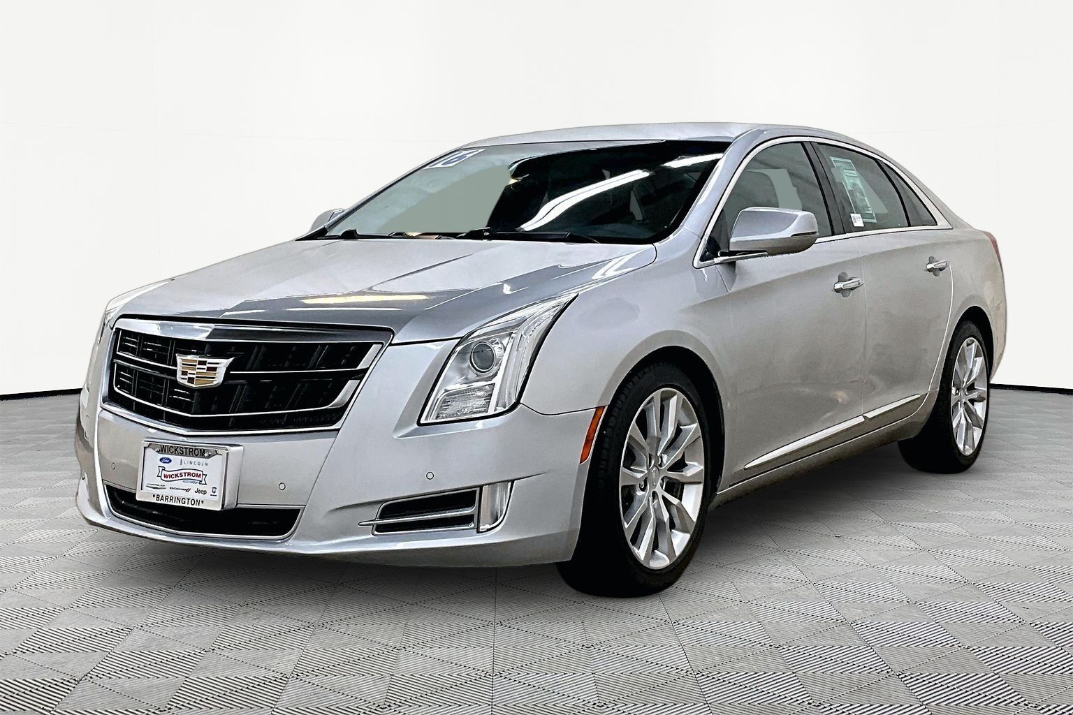 2016 CADILLAC XTS