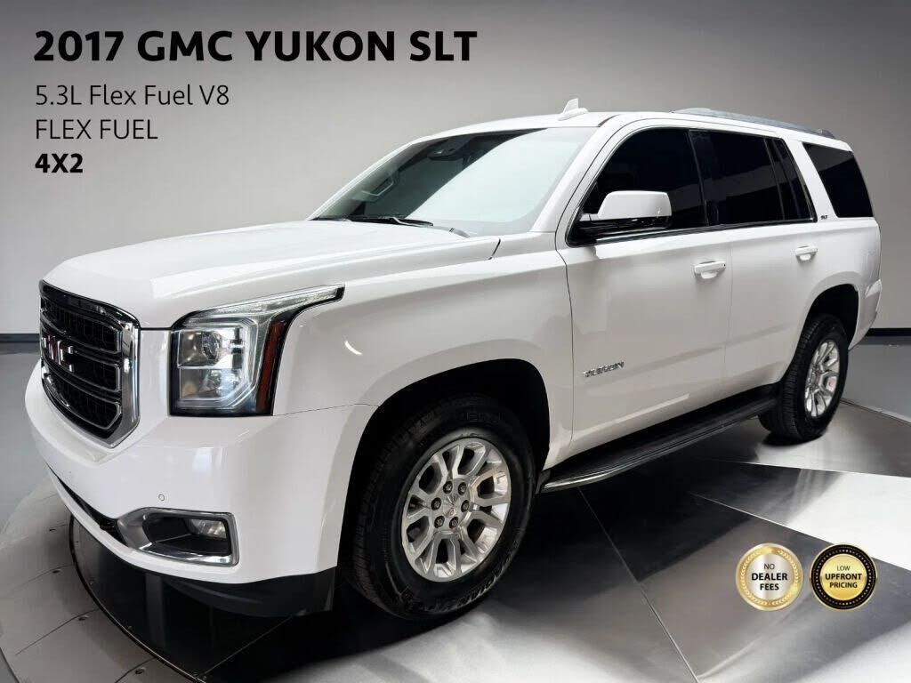 2017 GMC Yukon
