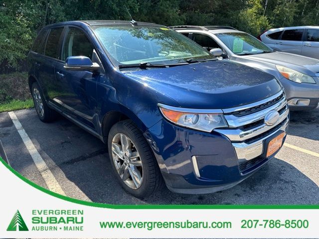 2012 FORD Edge