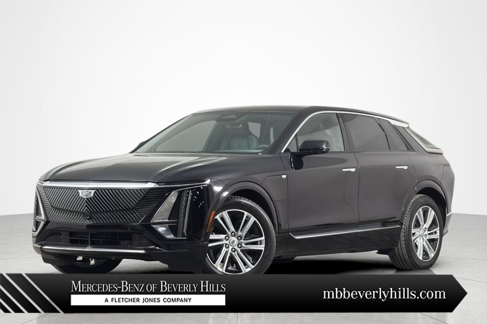 2024 CADILLAC Lyriq