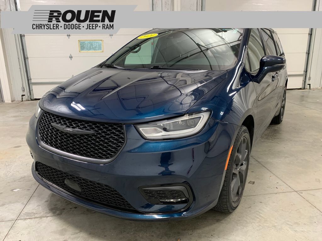 2021 CHRYSLER Pacifica