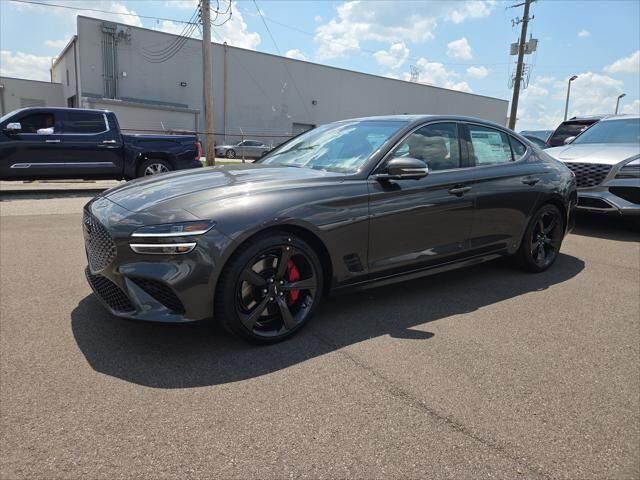 2026 GENESIS G70