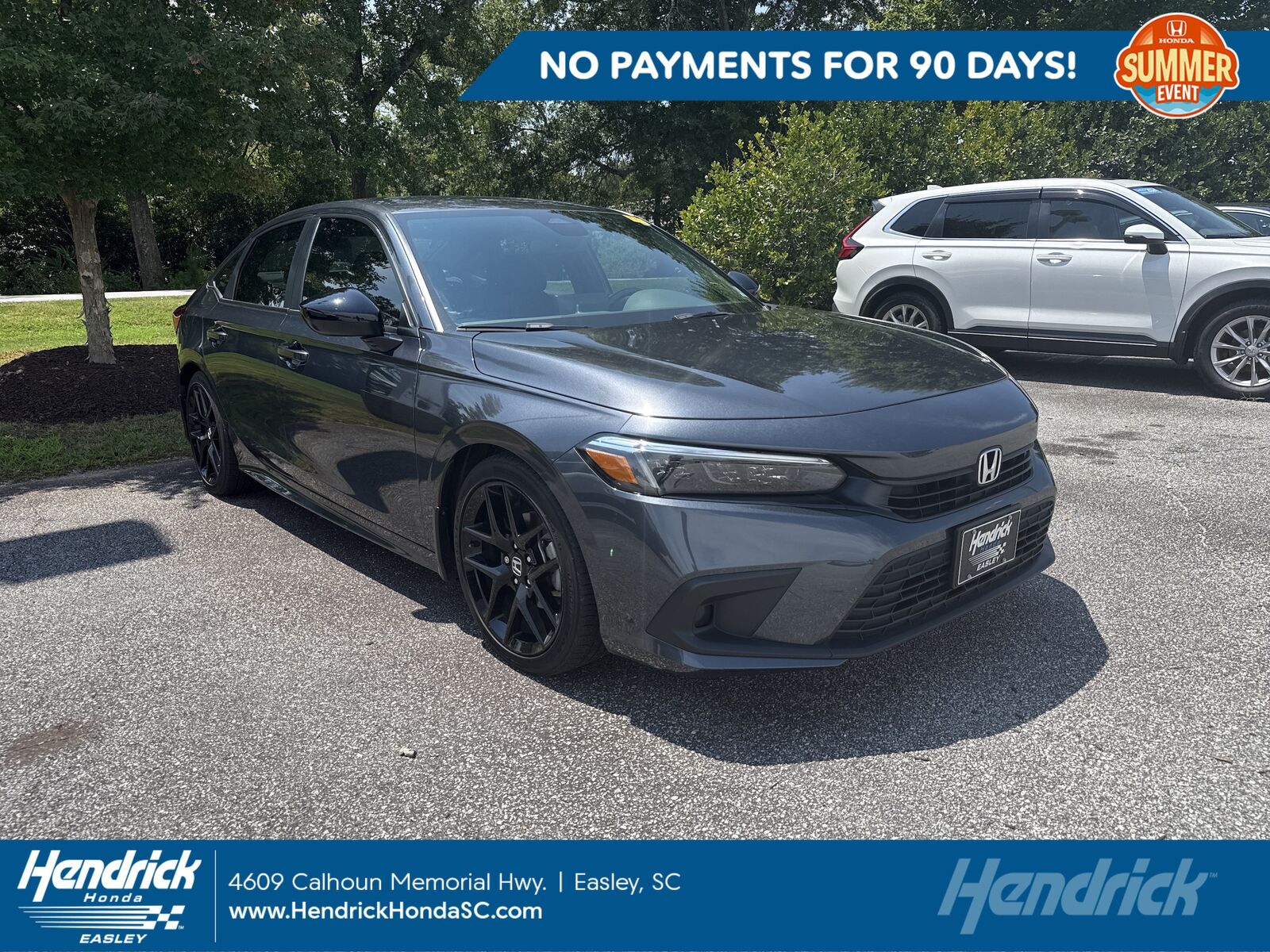2024 HONDA Civic