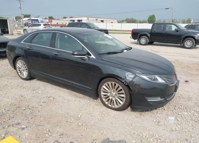 2013 LINCOLN MKZ