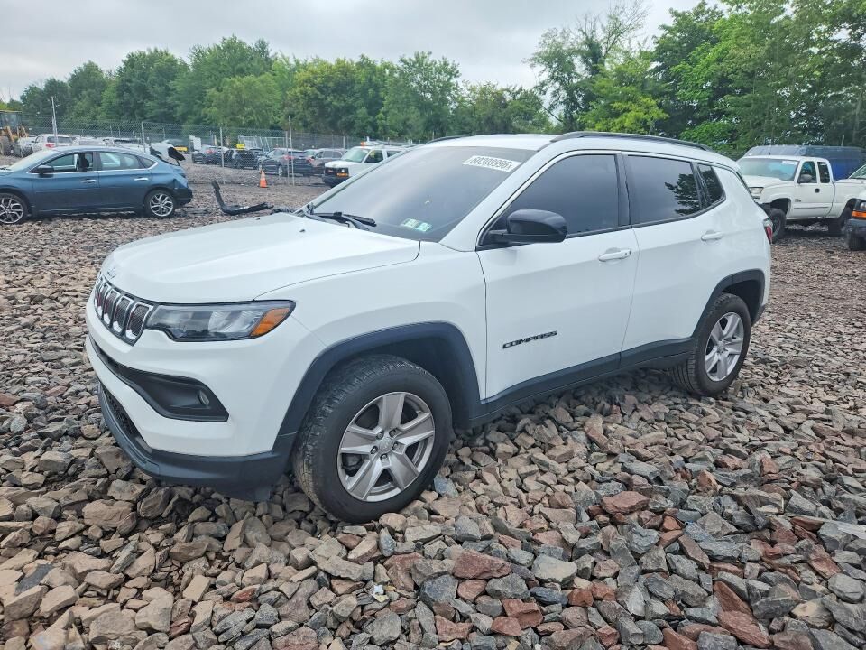 2022 JEEP Compass