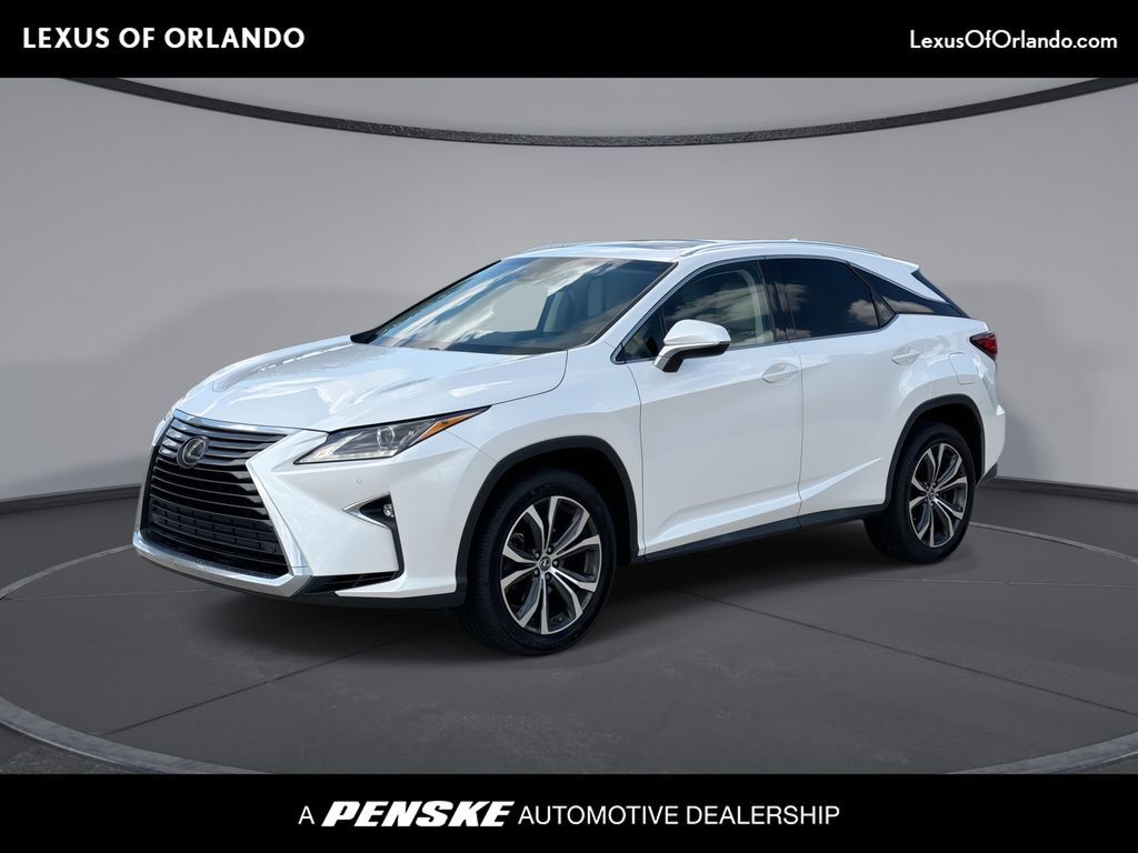 2018 LEXUS RX