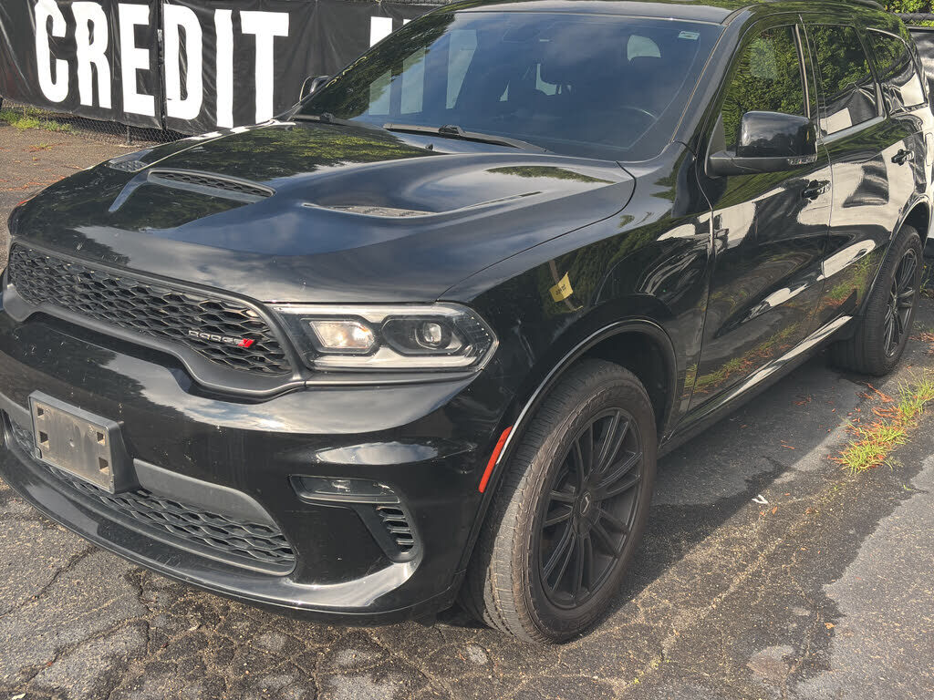 2021 DODGE Durango