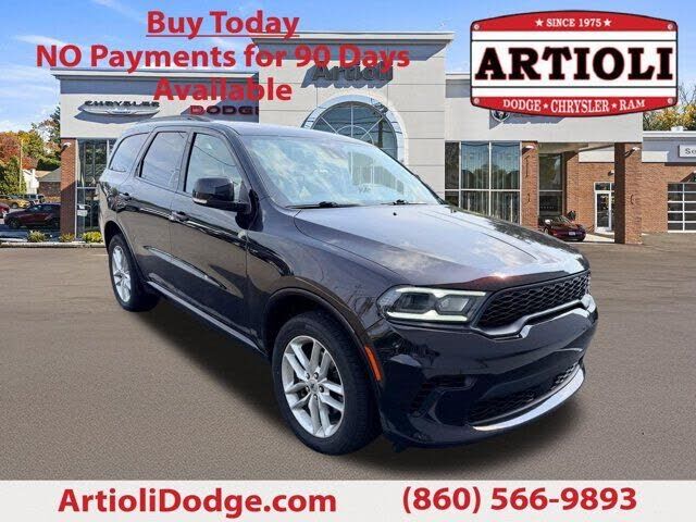 2024 DODGE Durango