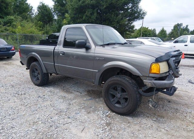 2005 FORD Ranger