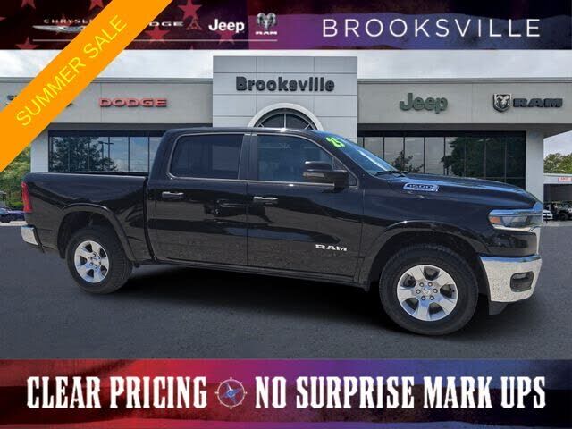2025 RAM 1500