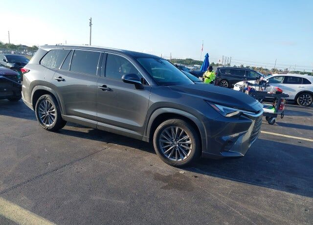 2026 LEXUS TX