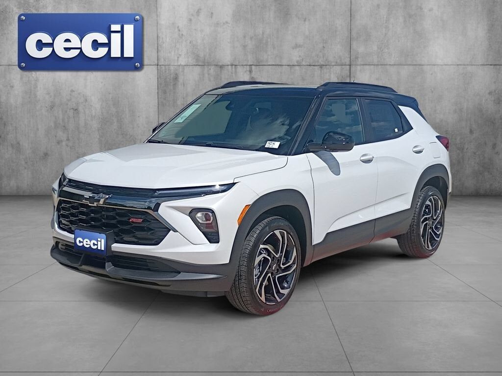 2026 CHEVROLET Trailblazer