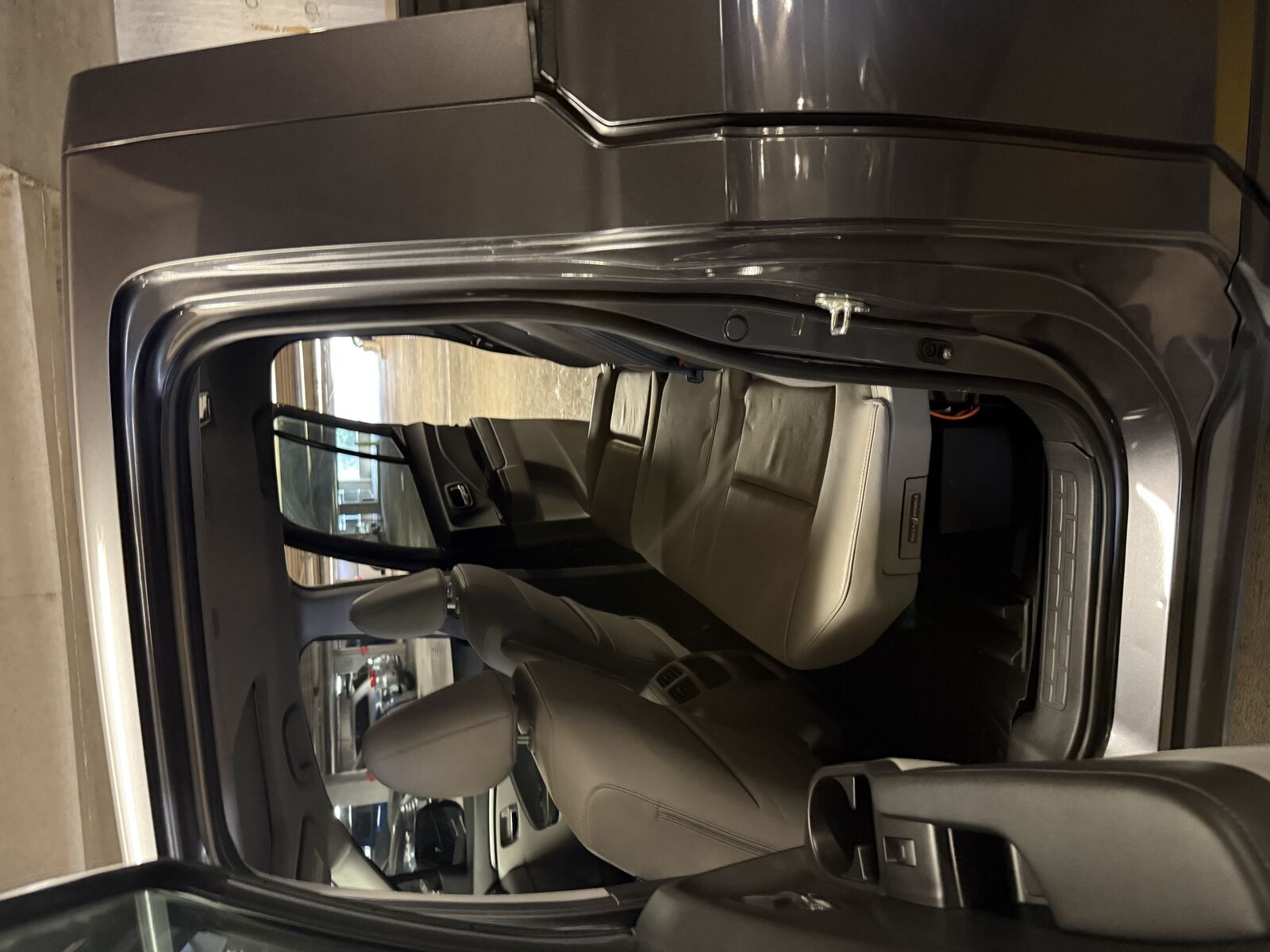2019 HONDA Ridgeline