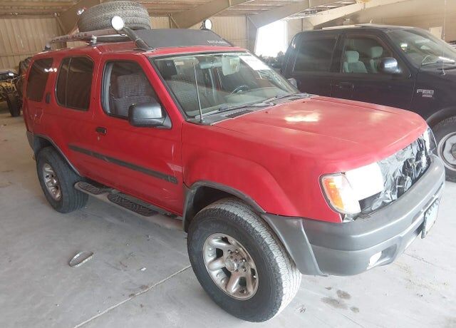 2000 NISSAN Xterra