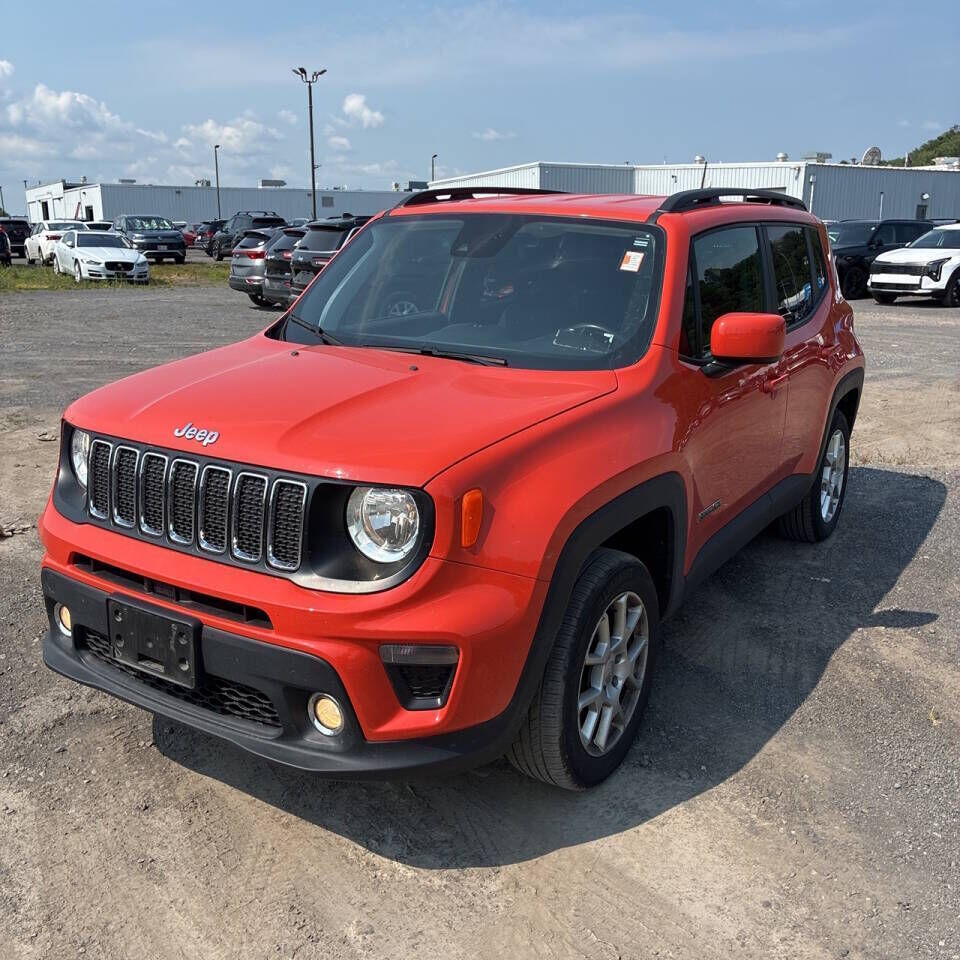 2016 JEEP Renegade