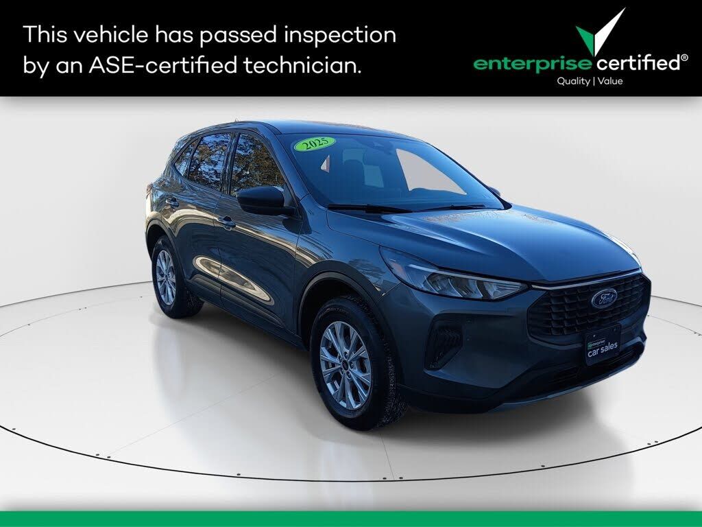 2025 FORD Escape