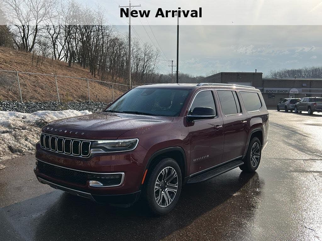 2024 JEEP Wagoneer L