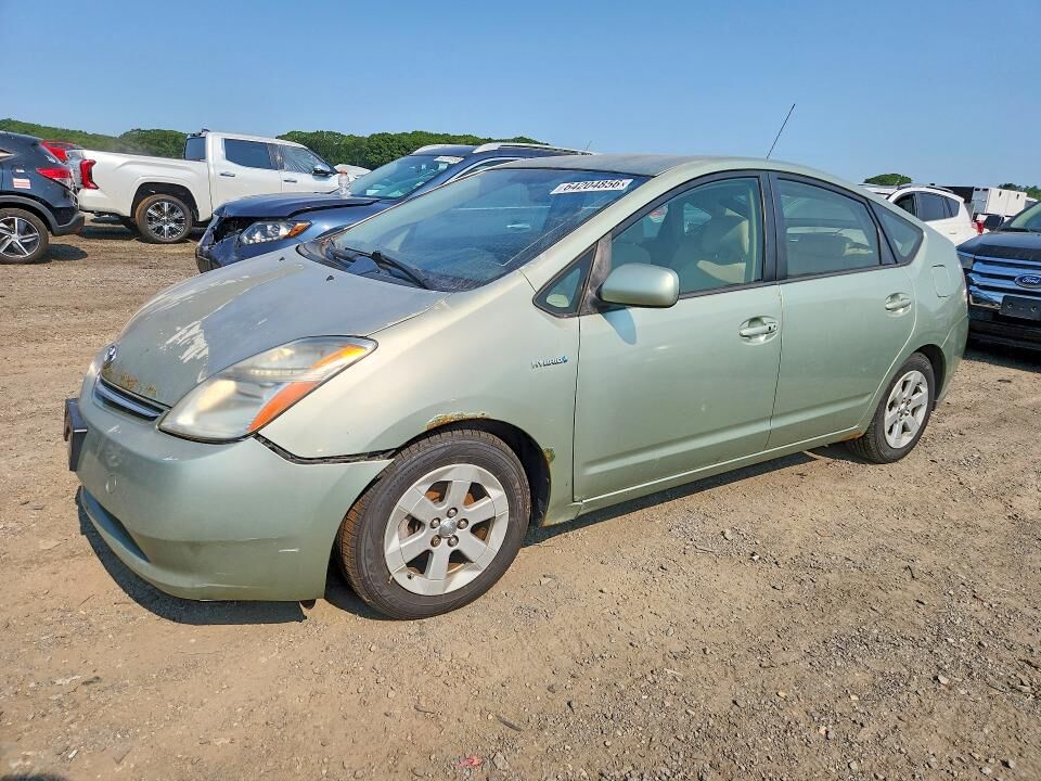 2007 TOYOTA PRIUS