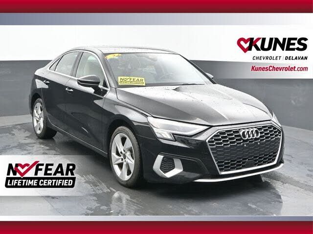2024 AUDI A3