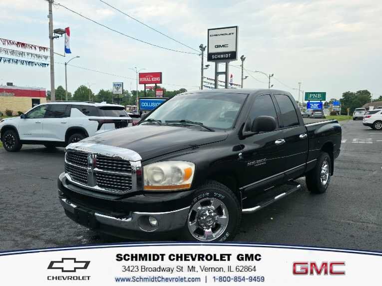 2006 DODGE Ram