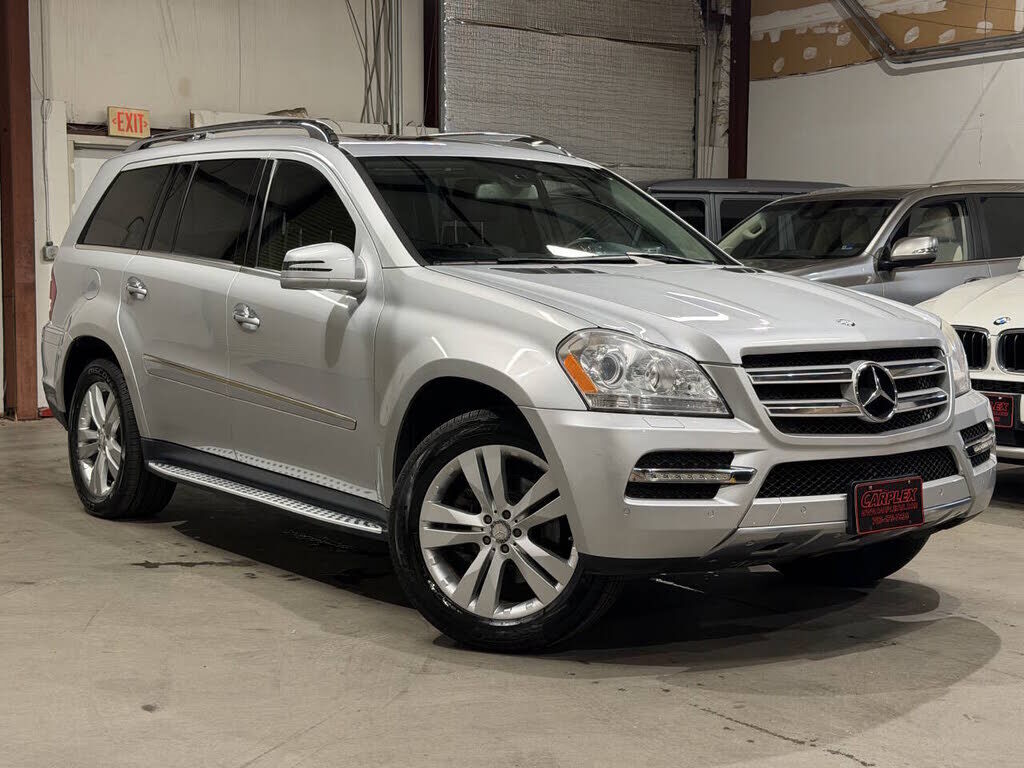 2011 MERCEDES-BENZ GL-Class