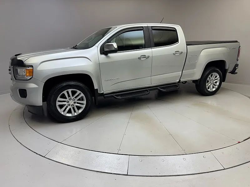 2017 GMC Canyon