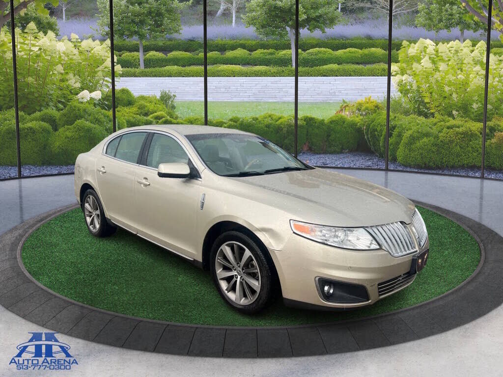2010 LINCOLN MKS