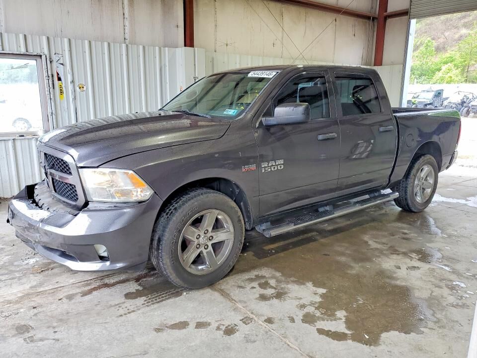 2015 RAM 1500