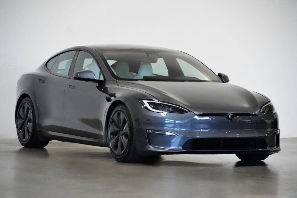 2022 TESLA Model S