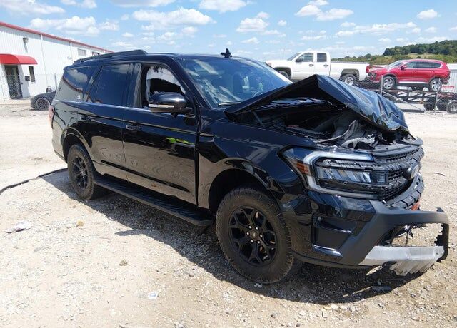 2024 FORD Expedition