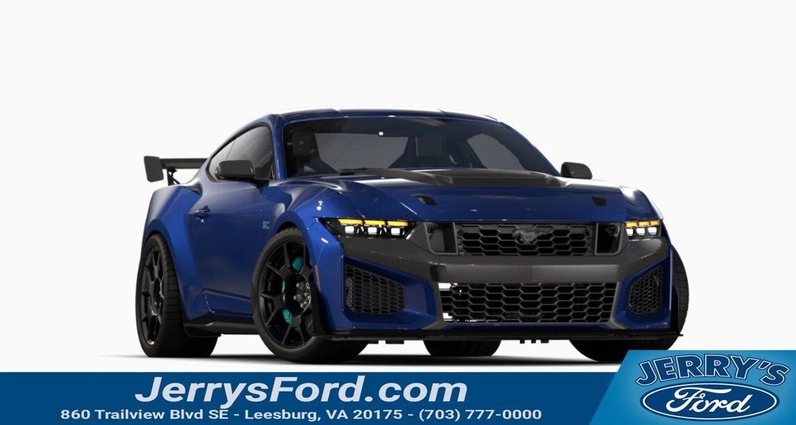2026 FORD Mustang