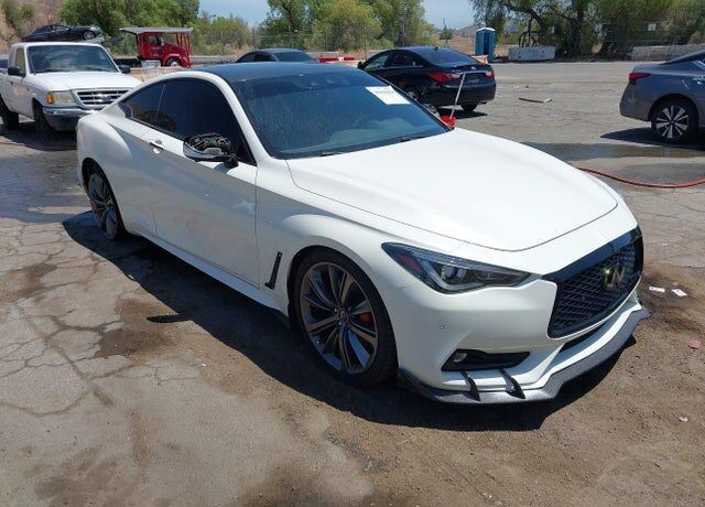 2021 INFINITI Q60